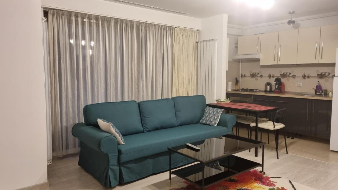 Tibiscum Apartament, Bucuresti エクステリア 写真