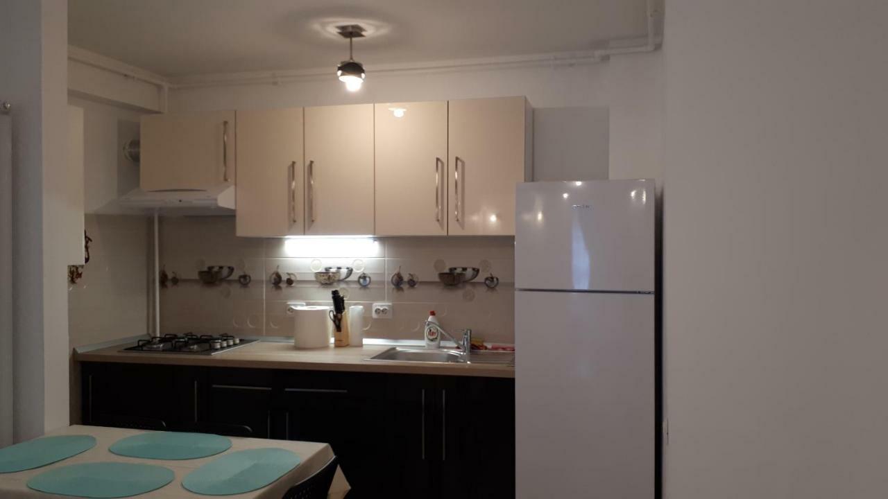 Tibiscum Apartament, Bucuresti エクステリア 写真