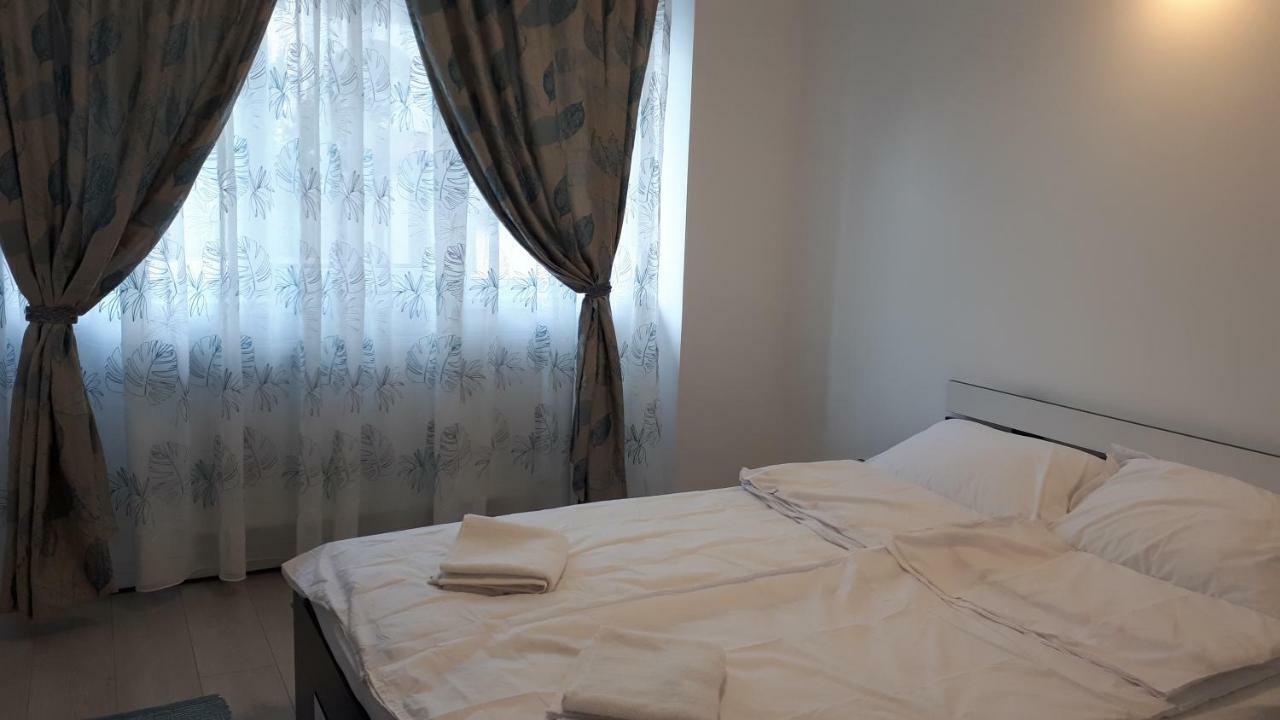 Tibiscum Apartament, Bucuresti エクステリア 写真
