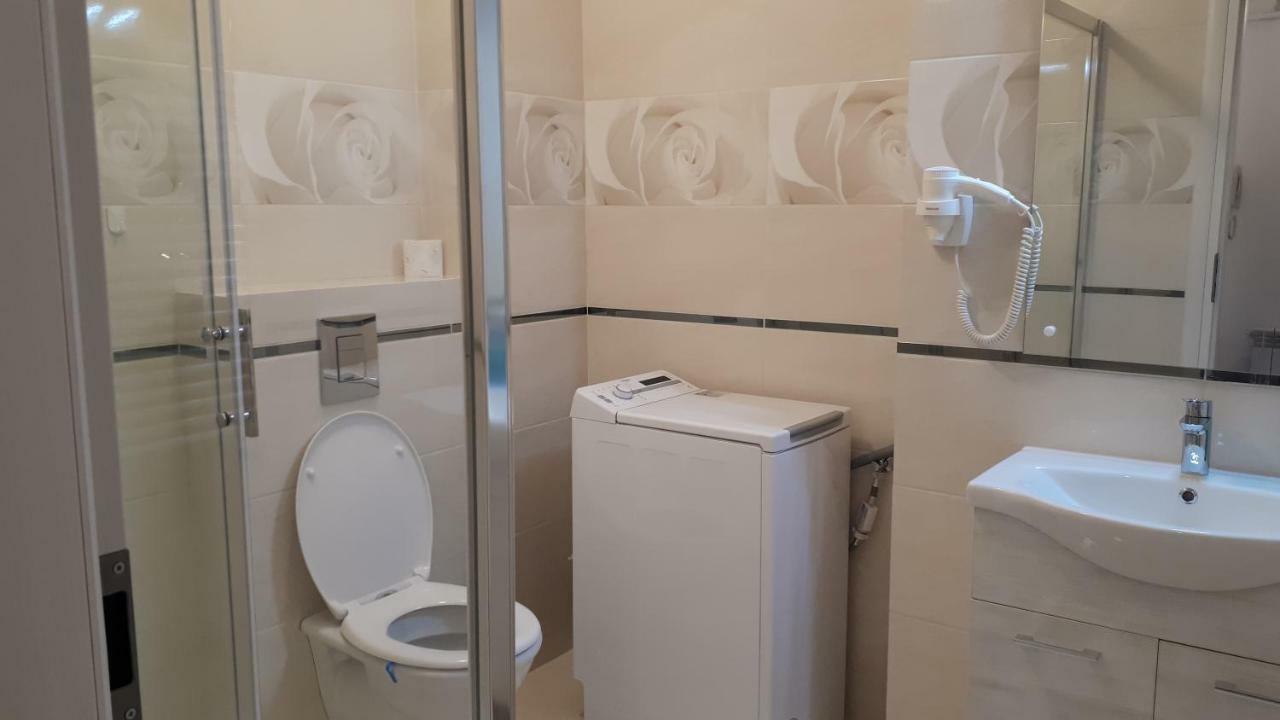 Tibiscum Apartament, Bucuresti エクステリア 写真